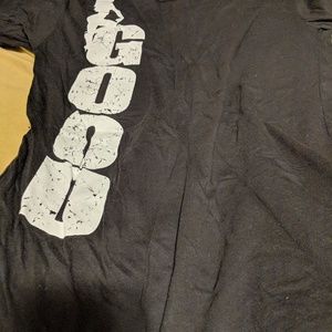 Good Angel Bad Devil Woman Tshirt W Heels M